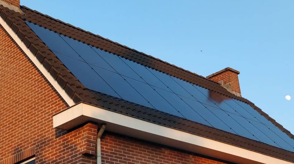 Photovoltaïque residentiel - Panneau solaire Intégrés