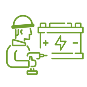 SRET ENERGIES 1 (20) Batteries résidentielles